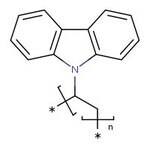 Poly(N-vinylcarbazole), Secondary Standard, W.W. 135,6000, M.N. 56,400