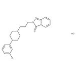 Trazodone hydrochloride, 98+%