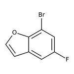 7-Bromo-5-fluorobenzo[b]furan, 97%