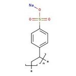 Poly(styrene sulfonic acid) sodium salt, M.W. 500,000
