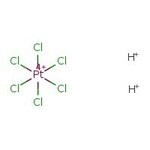 hydrogen hexachloroplatinate(IV) hydrate, ca. 40% Pt