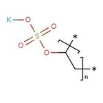 聚乙烯硫酸钾，M.W.175,000