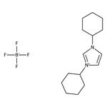 1,3-Dicyclohexylimidazolium tetrafluoroborate, 97%