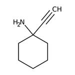 1-Ethynylcyclohexylamine, 98%