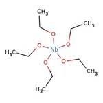 Niobium(V) ethoxide, 99.9%, (trace metal basis)