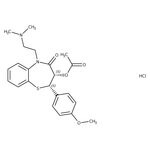 (+)-cis-Diltiazem hydrochloride