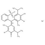 溴百里酚蓝钠盐, 0.04% w/v 水溶液