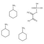 Phosphoenolpyruvic acid tricyclohexylammonium salt