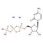 Cytidine-5'-triphosphate disodium salt, 97%