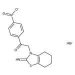 Pifithrin-alpha, p-硝基 溴化氢盐