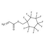 (全氟环己基)甲基 丙烯酸酯, 96%, stab. with 100ppm 4-methoxyphenol