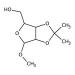 Methyl 2,3-O-isopropylidene-beta-D-ribofuranoside, 98%