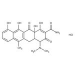 4-Epianhydrotetracycline hydrochloride, can be used as a secondary standard