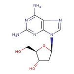 2-Amino-2'-deoxyadenosine, 99%