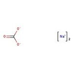 碳酸钠, 无水, ACS, 99.5% 最低