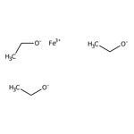 Iron(III) ethoxide, 99.6% (metals basis)