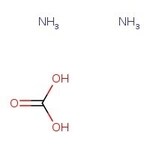 Ammonium carbonate, Puratronic&trade;, 99.999% (metals basis)