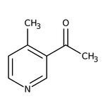 3-Acetyl-4-methylpyridine, 96%