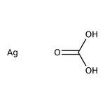 Silver carbonate, 99%, pure