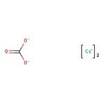 Cesium carbonate, 99.9% (metals basis)