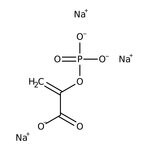 Phosphoenolpyruvic acid trisodium salt heptahydrate, 98%
