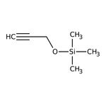 (Propargyloxy)trimethylsilane, 97%