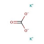 碳酸钾, Puratronic&reg;, 99.997% (metals basis)