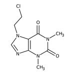7-(2-Chloroethyl)theophylline, 97%, Thermo Scientific Chemicals