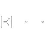 Copper(II) acetate monohydrate, ACS, 98.0-102.0%