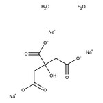 Citrate, 0.5M buffer soln., pH 3.0