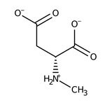 N-Methyl-D-aspartic acid, 98+%