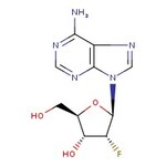 2'-Fluoro-2'-deoxyadenosine, 99%, Thermo Scientific Chemicals