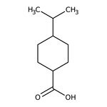 顺-4-异丙基环己烷甲酸, 97%