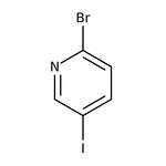 2-Bromo-5-iodopyridine, 97%