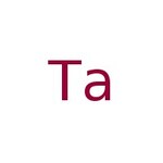 Tantalum foil, 0.025mm (0.001in) thick, 99.997% (metals basis)