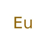 铕棒, 9.52 mm (0.375in) 直径, 99.9% (metals basis)