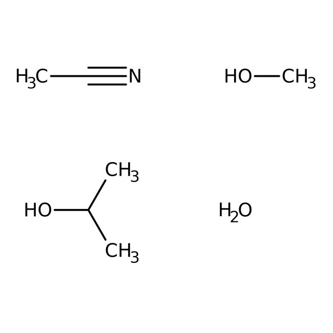 ChromaCare&trade; LC-MS Instrument Flush Solution