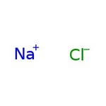 氯化钠, ACS, 99.0%最低