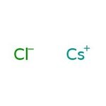 Cesium chloride, ultrapure, 99.9% (metals basis)