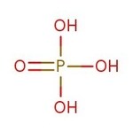 正磷酸, 85% w/w水溶液, ACS