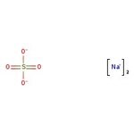 硫酸钠, Puratronic&reg;, 99+%