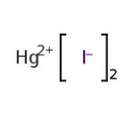 Mercury(II) iodide, red, 99+%