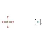 Potassium sulfate, pure