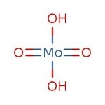 Molybdic acid, MoO3 85% min