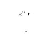 Gallium(III) fluoride, anhydrous, 99.85% (metals basis), Thermo Scientific Chemicals