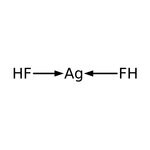 Silver(II) fluoride, 98+%