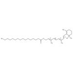 Vitamin A palmitate, 1.7 M.I.U./g
