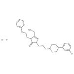 Nefazodone hydrochloride, 98+%