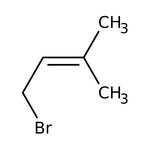 1-Bromo-3-methyl-2-butene, 96%