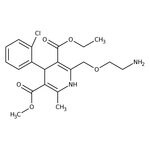 Amlodipine, 97+%